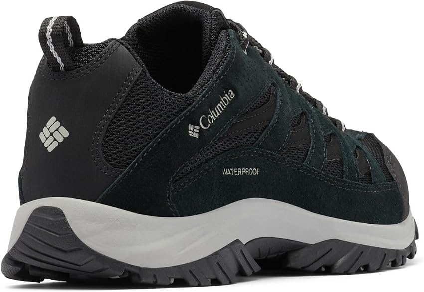 Detalle 2 de Columbia Crestwood WP Zapatillas trekking 43 EU