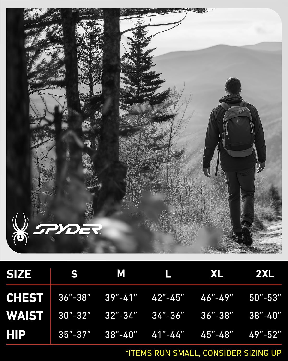 Thumbnail 6 de Spyder Mens Thermal 2-Piece Set