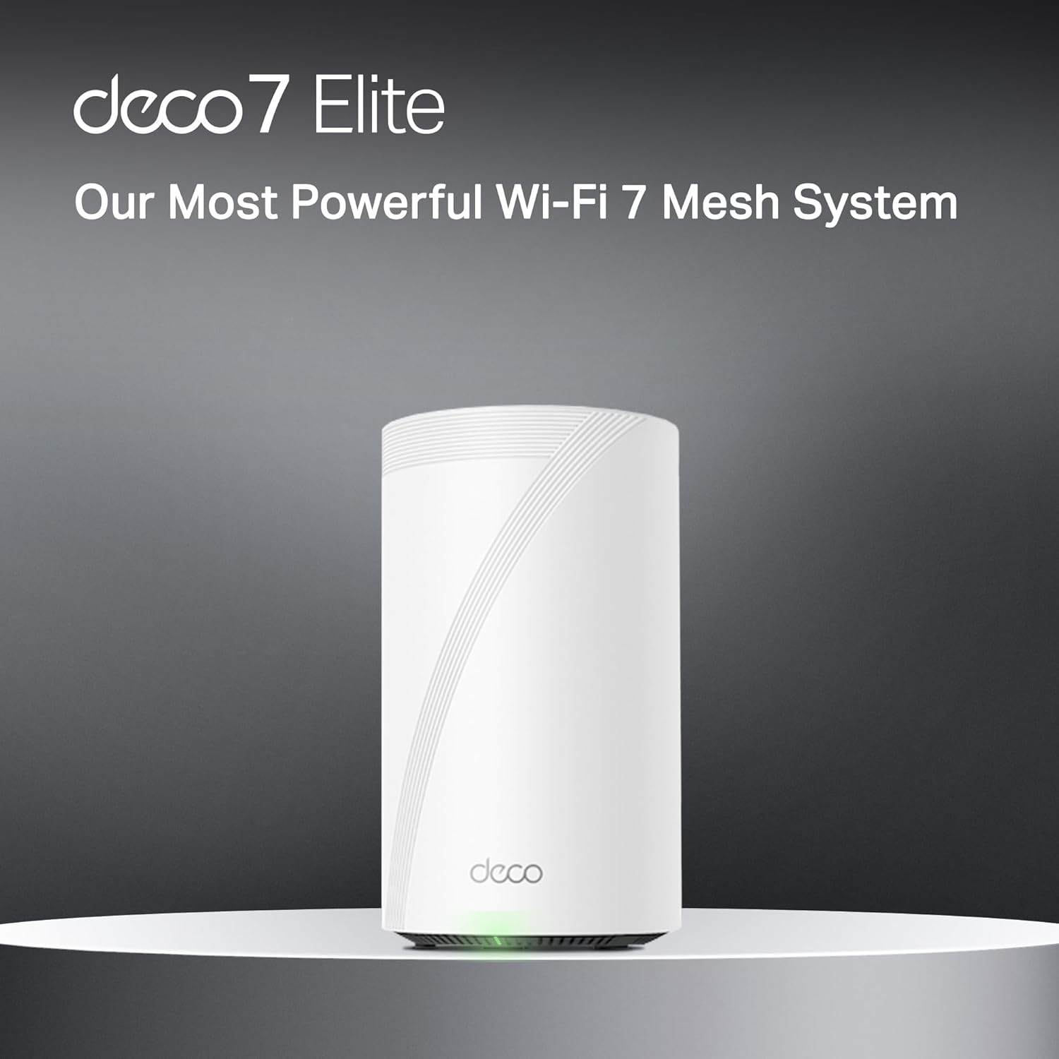 Detalle 2 de TP-Link Deco 7 Elite BE95 WiFi 7 33Gbps Mesh System