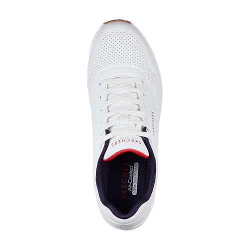 Detalle de Skechers Uno Stand On Air zapatillas hombre 45,5 EU