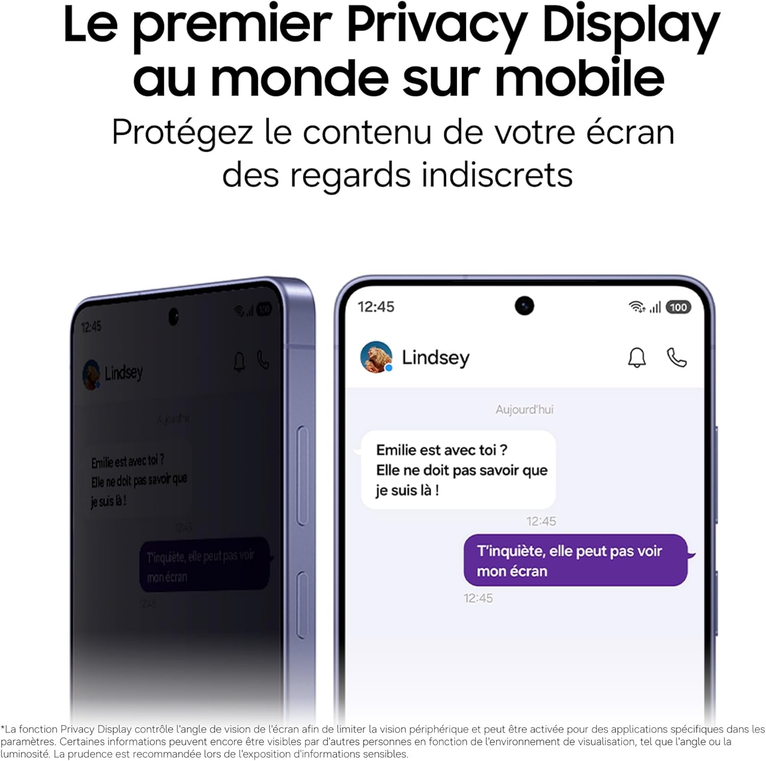 Thumbnail 3 de Samsung Galaxy S26 Ultra — Smartphone Android 5G, 512 Go, Noir, chargeur 25W inclus