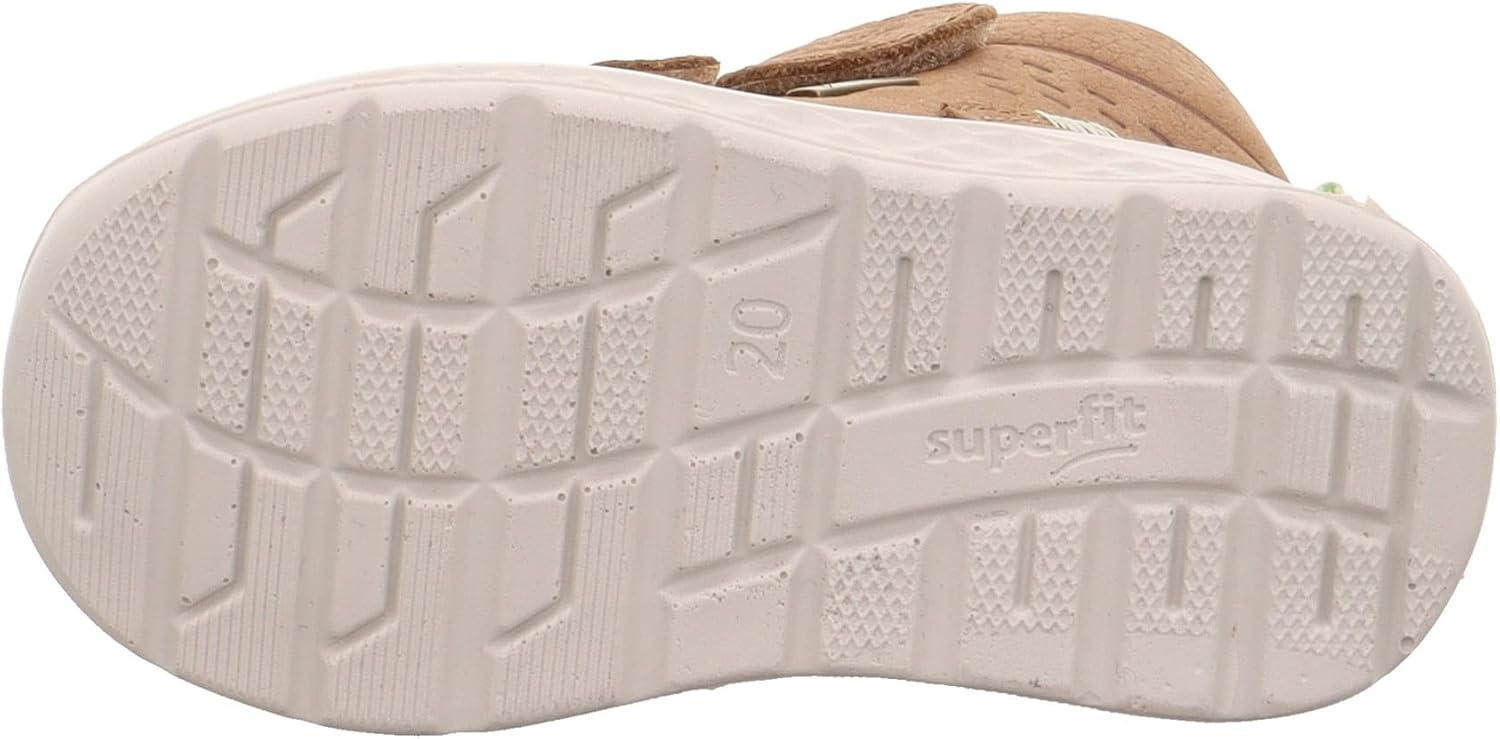 Detalle 2 de Superfit Jungen Breeze – wasserdichter Gore-Tex Schuh mit Fleecefutter und Klettverschluss