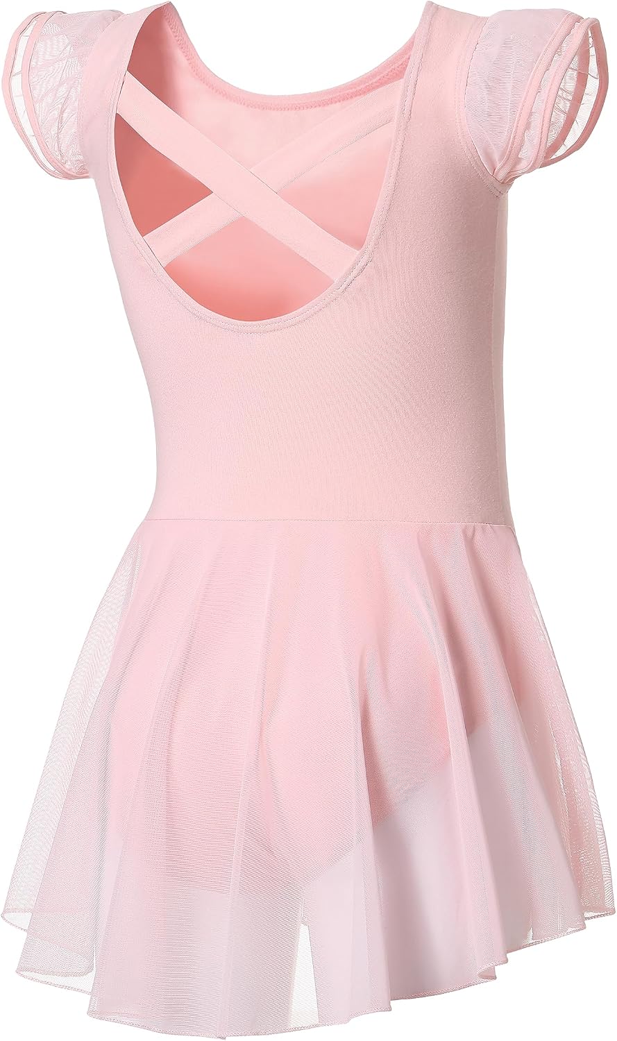 Detalle de DIPUG Ballet Leotard with Skirt toddler size 🩰
