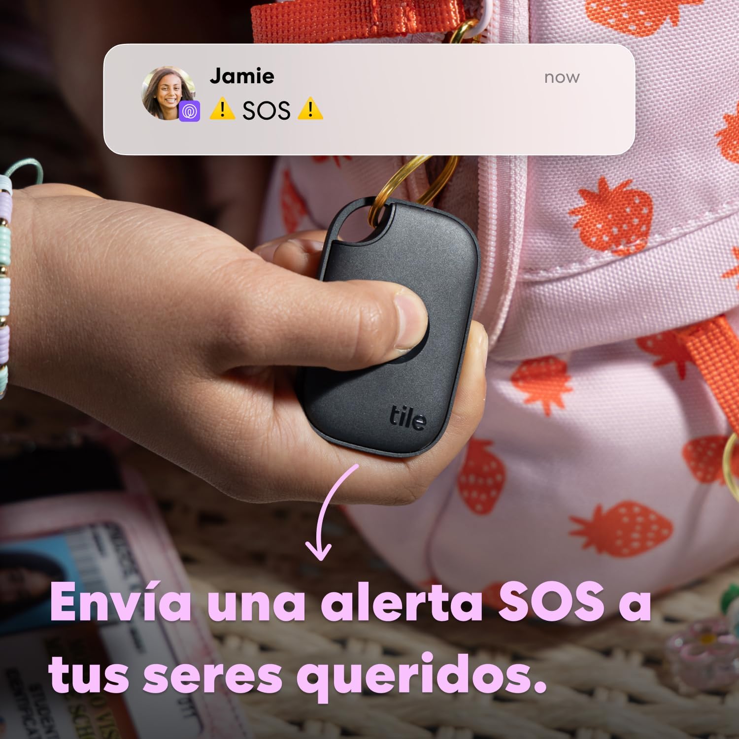 Thumbnail 4 de Tile by Life360 Pro (2024) - Localiza tus objetos fácilmente