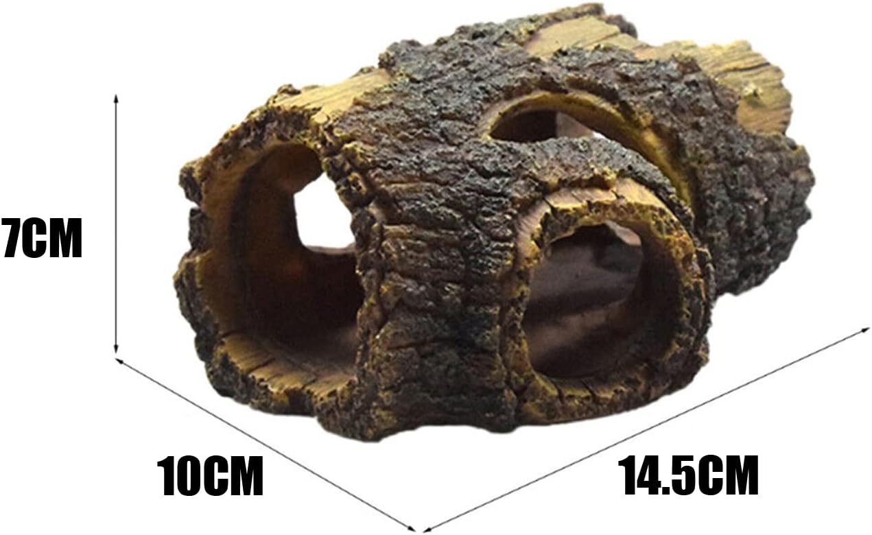 Thumbnail 4 de Spring.Rd Fish Tank Ornament Tree Trunk 14.5cm