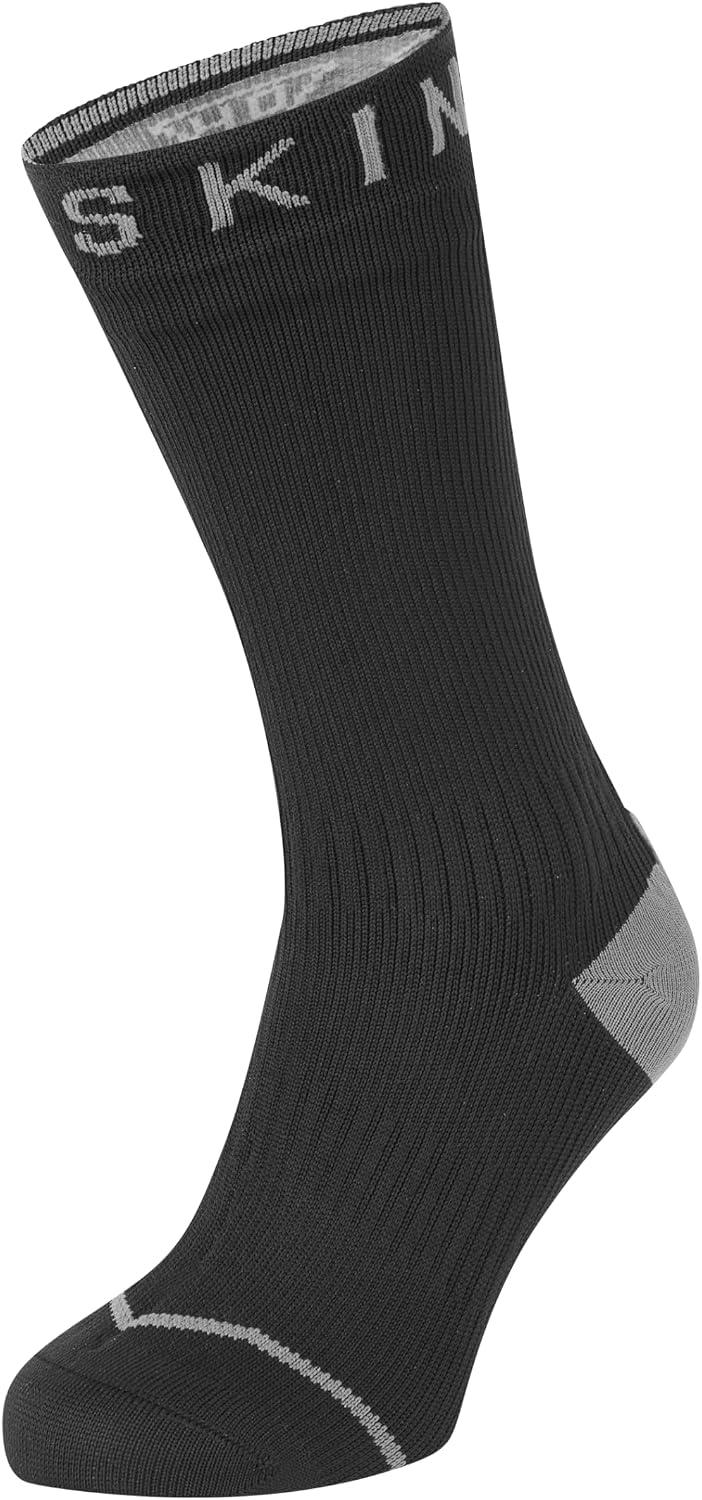 Detalle de SEALSKINZ Briston waterproof merino sock