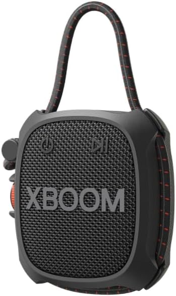 Detalle de LG XBOOM Go DXG2T 5 W Lautsprecher