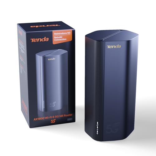 Thumbnail 11 de Tenda 5G03 Router 5G LTE Wi-Fi 6 ⚡ Plug & Play