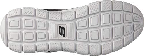 Thumbnail 4 de Skechers 52631-BKRD_41,5 para correr en color Black (primavera/verano)