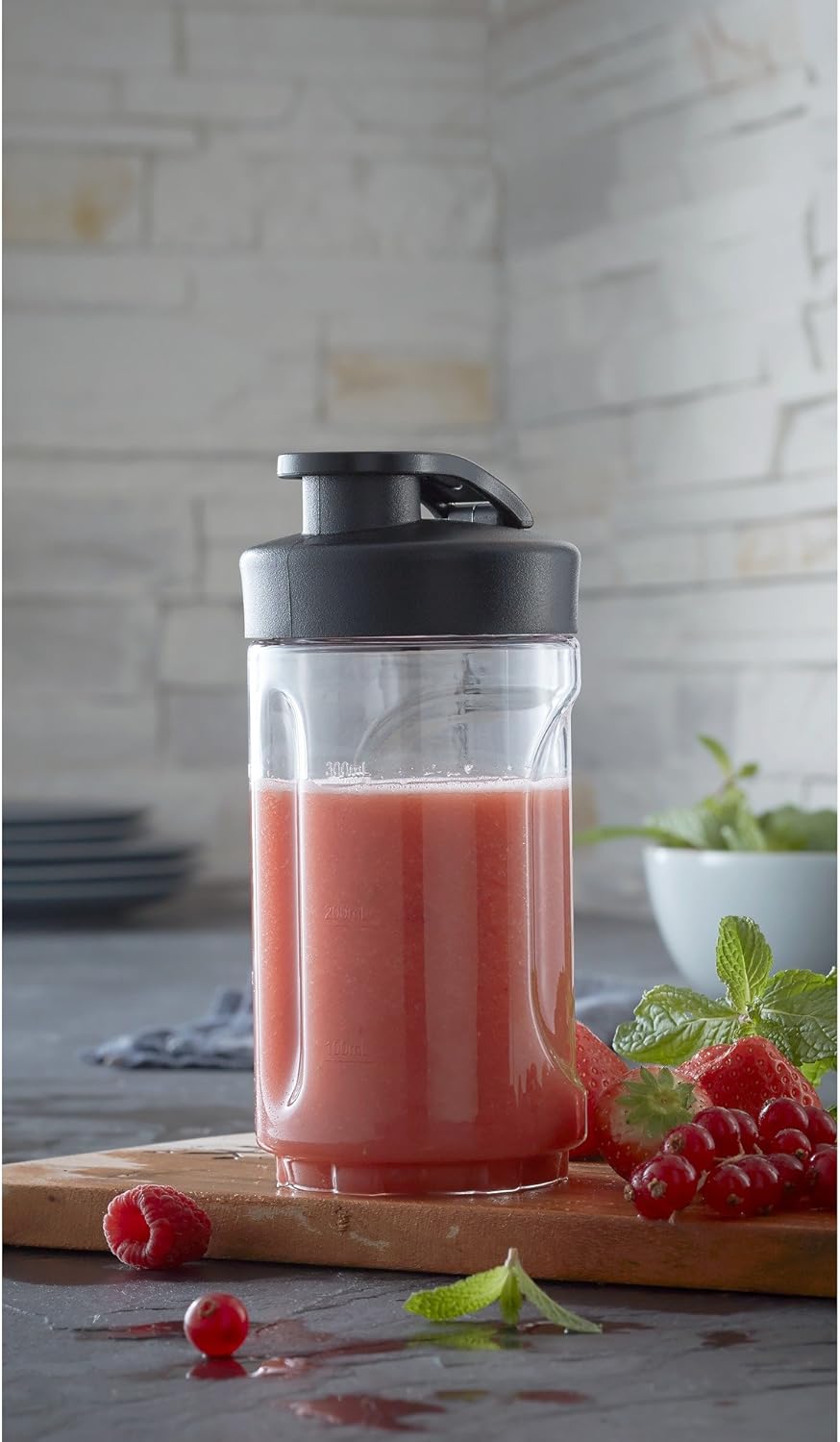 Thumbnail 1 de WMF Kult X Mix & Go Smoothie Becher 300ml