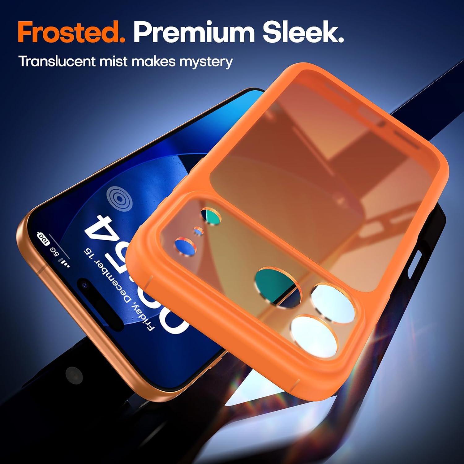 Thumbnail 2 de TAURI iPhone 17 Pro Max case 4.5m drop protection
