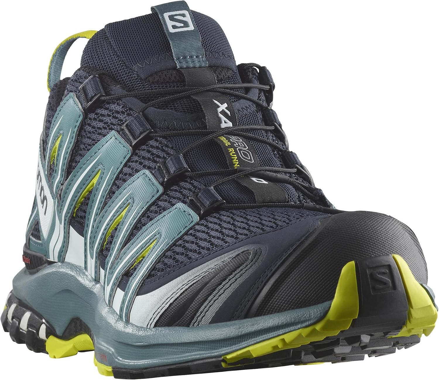 Detalle 1 de Salomon XA PRO 3D Scarpe Trail Uomo