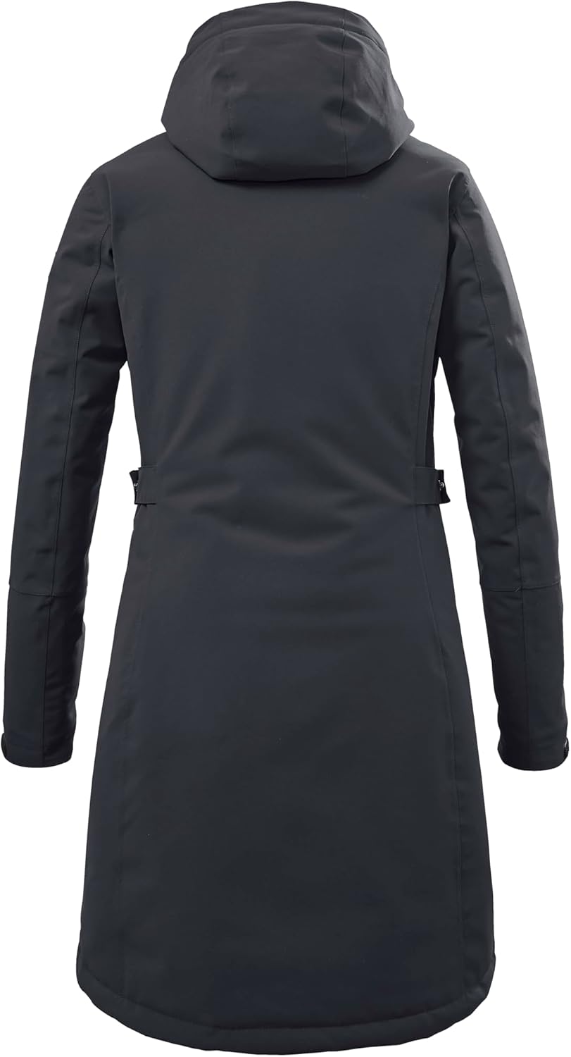 Thumbnail 1 de Killtec Damen Parka Funktionsparka KOW 165 WMN PRK – wasserdicht, winddicht, atmungsaktiv