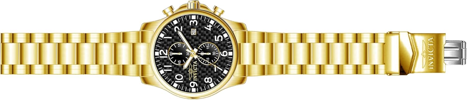 Thumbnail 3 de Invicta Specialty Orologio da Uomo 48 mm in acciaio inox con movimento al quarzo (0382)