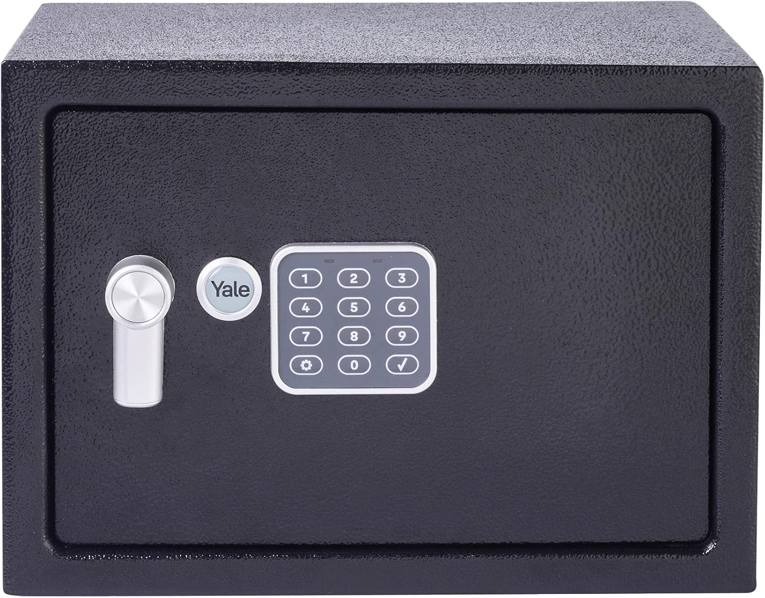 Thumbnail 5 de Yale YEC/200/DB1 Small Alarmed Value Safe with 130dB built-in alarm