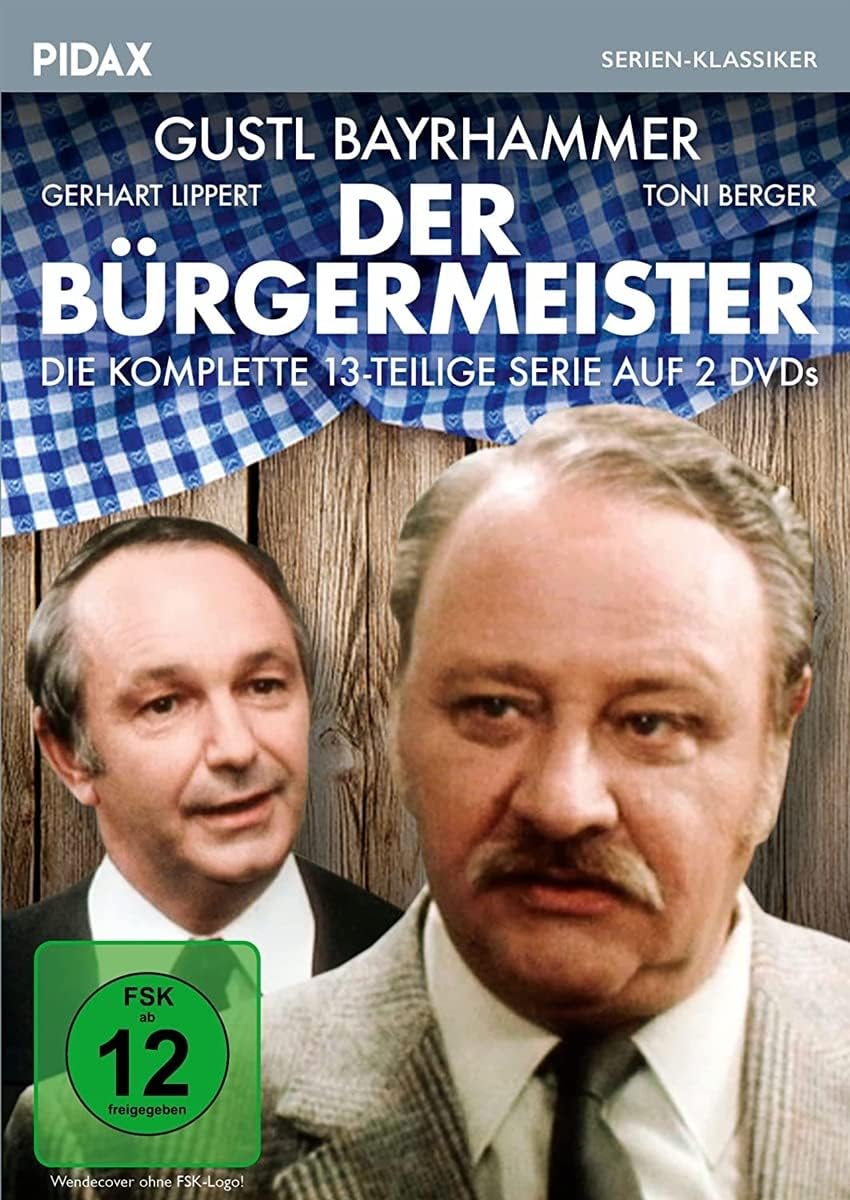 Thumbnail 6 de Der Bürgermeister – Die komplette 13-teilige Kultserie (Crest Movies)