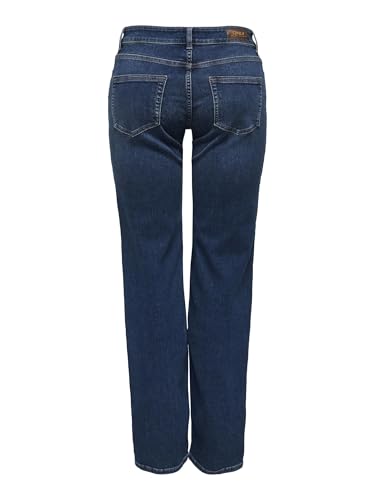 Thumbnail 3 de ONLY Female Straight-Fit Jeans ONLBLUSH – Mittlere Taille, Gerade geschnitten