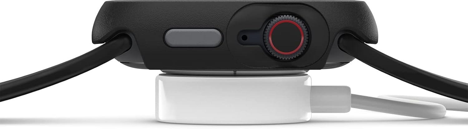Detalle 2 de OtterBox Eclipse Bumper for Apple Watch 45mm