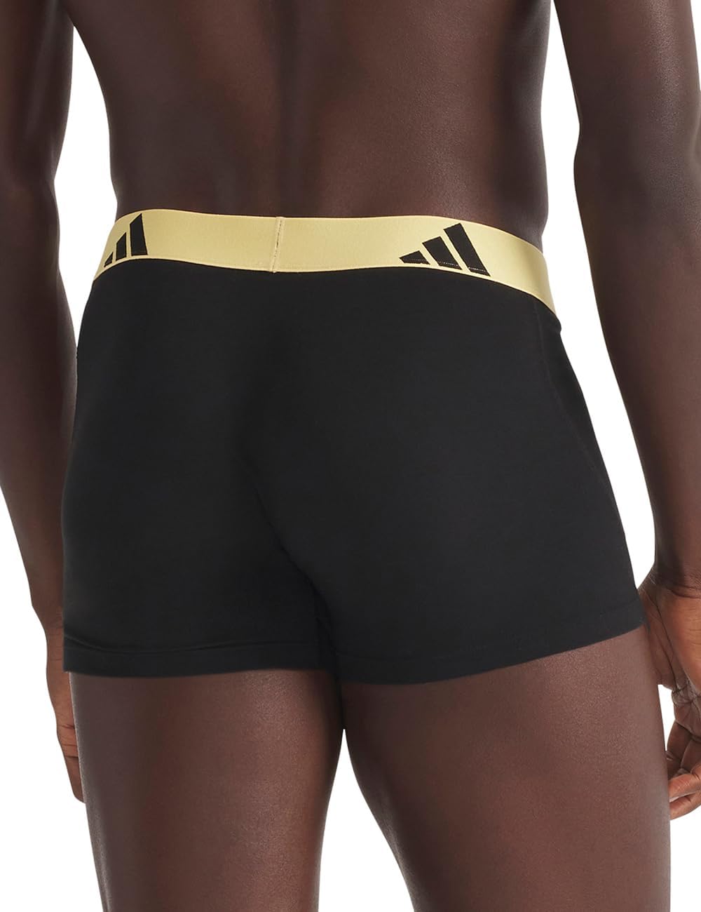 Detalle de adidas Active Flex Cotton – Lot de 5 boxers hommes en coton