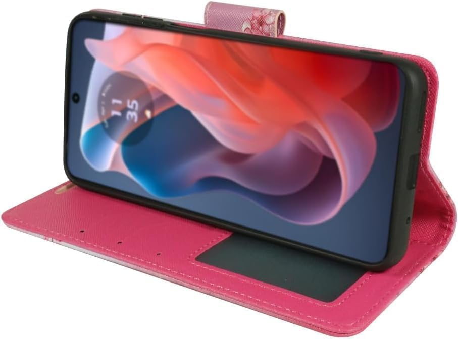 Detalle de Zase Wallet Phone Case in PU Leather