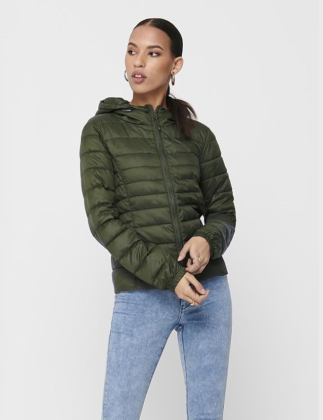 Thumbnail 6 de ONLY Onltahoe Hood Jacket chaqueta 42 talla