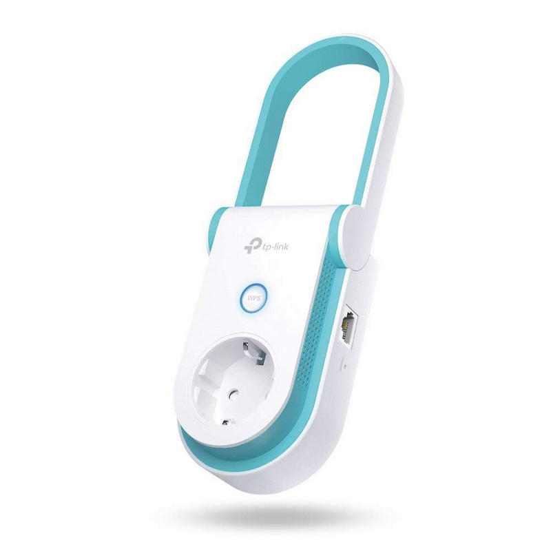 Detalle 2 de TP-Link RE365: Repetidor Wi‑Fi AC1200 con enchufe incorporado