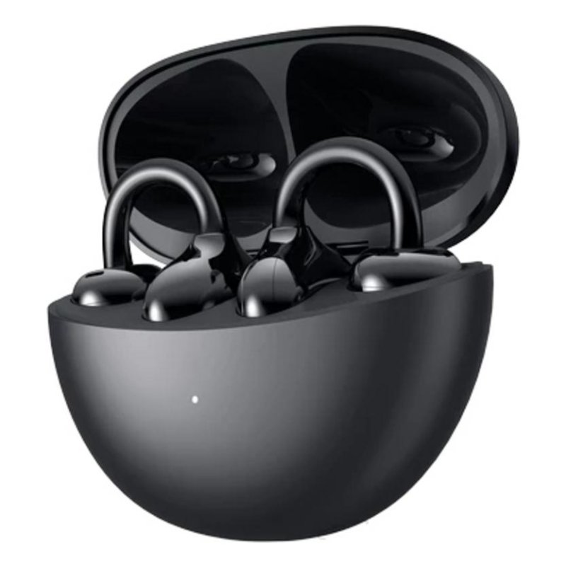 Detalle de Auriculares Honor Clip: Bluetooth, cancelación de ruido y diseño clip cómodo