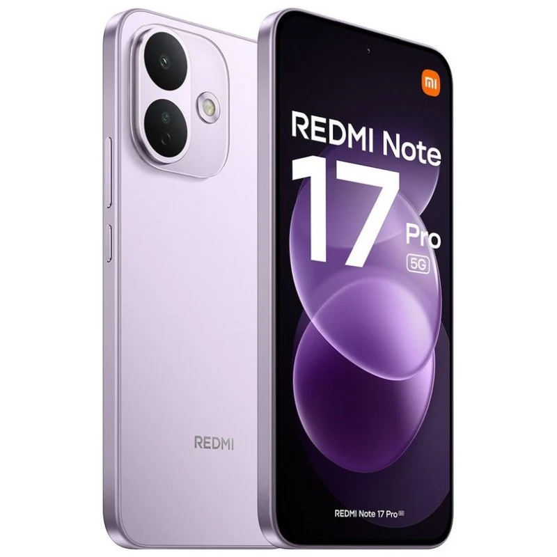 Thumbnail 3 de Xiaomi Redmi Note 17 Pro 5G 6GB/256GB Púrpura – análisis y compra