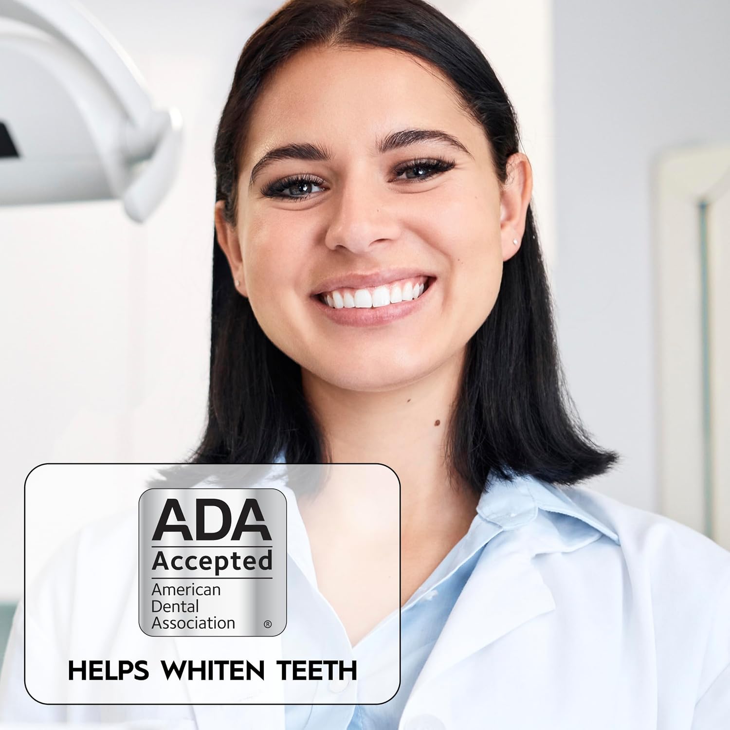 Thumbnail 4 de Crest 3D Whitestrips Sensitive 18‑treatment kit 🦷
