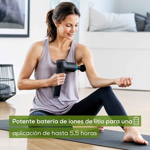 Thumbnail 3 de Beurer MG 185 Pistola de masaje 9 niveles 🎧