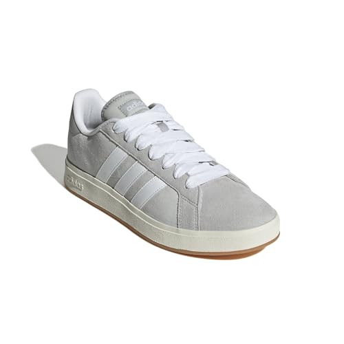Thumbnail 2 de adidas Grand Court Base 00s Shoes, Zapatillas Hombre, Grey Two FTWR White Gum10, 44 2/3 EU