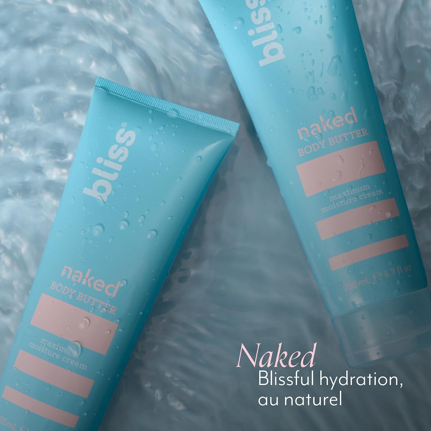 Thumbnail 6 de Bliss Naked Body Butter 6.7 Fl Oz