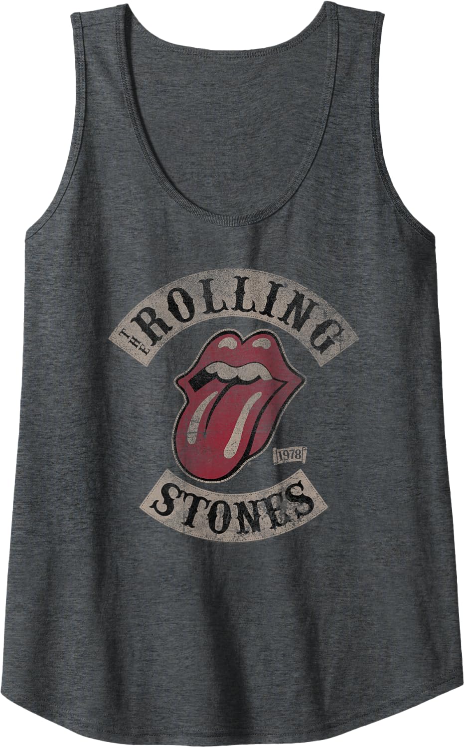 Thumbnail 5 de Officielle The Rolling Stones Tour 78 Débardeur
