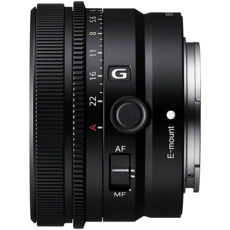 Detalle 2 de Sony FE 24mm F2.8 G: compacto, ligero y versátil para foto y vídeo