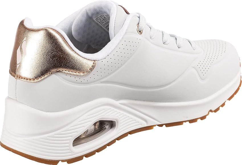 Detalle 1 de Skechers Uno Golden Air 37 EU, zapatillas mujer