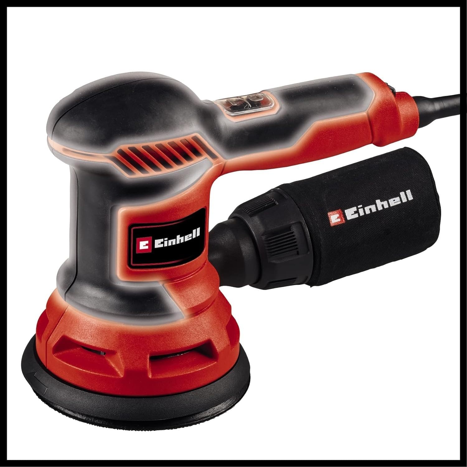 Thumbnail 6 de Einhell TC‑RS 425 E ponceuse excentrique 425 W