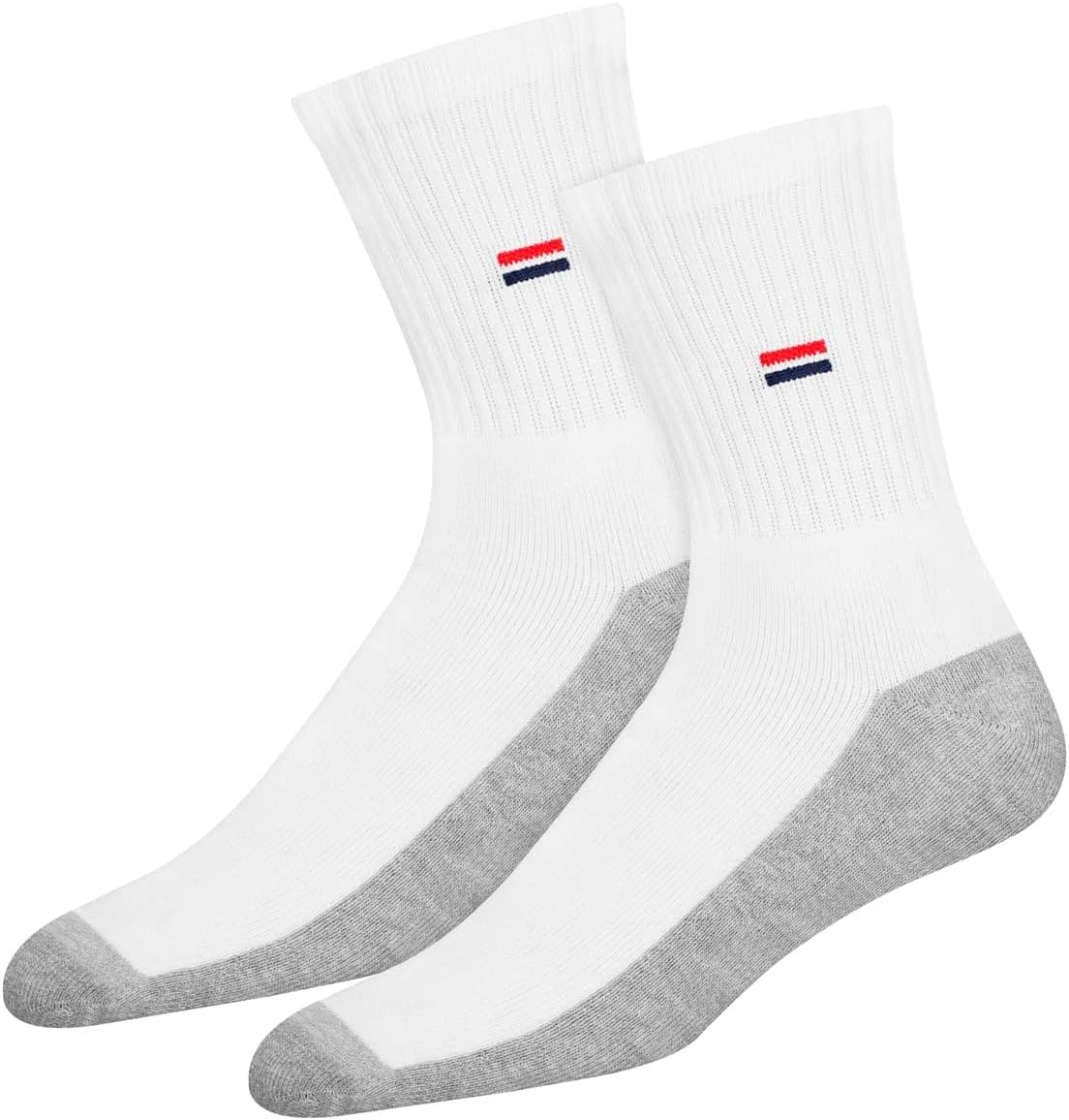 Thumbnail 2 de NAVYSPORT Chaussettes Sport Hautes Lot de 5