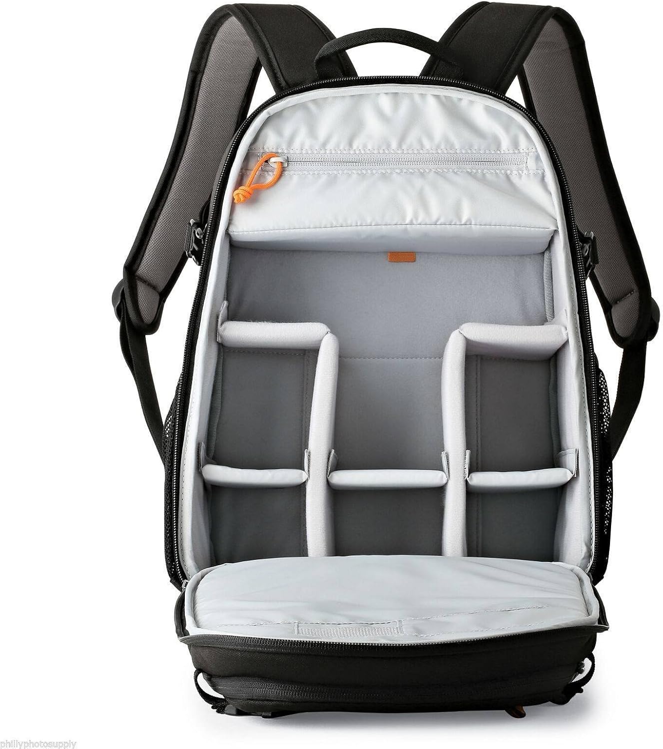 Detalle 2 de Lowepro Tahoe BP 150 mochila para DSLR 10