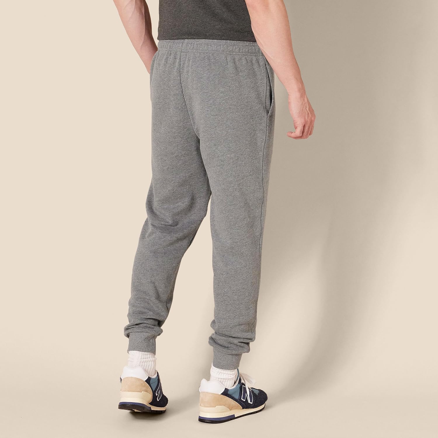 Detalle 2 de Amazon Essentials Men’s Relaxed Fit Fleece Sweatpants