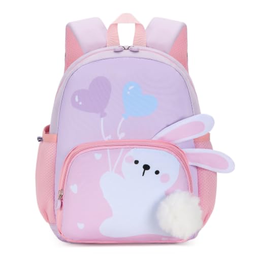 Thumbnail 7 de PROTAURI Mochila Infantil Niña 3-7 Años 11.6L – Conejo Design