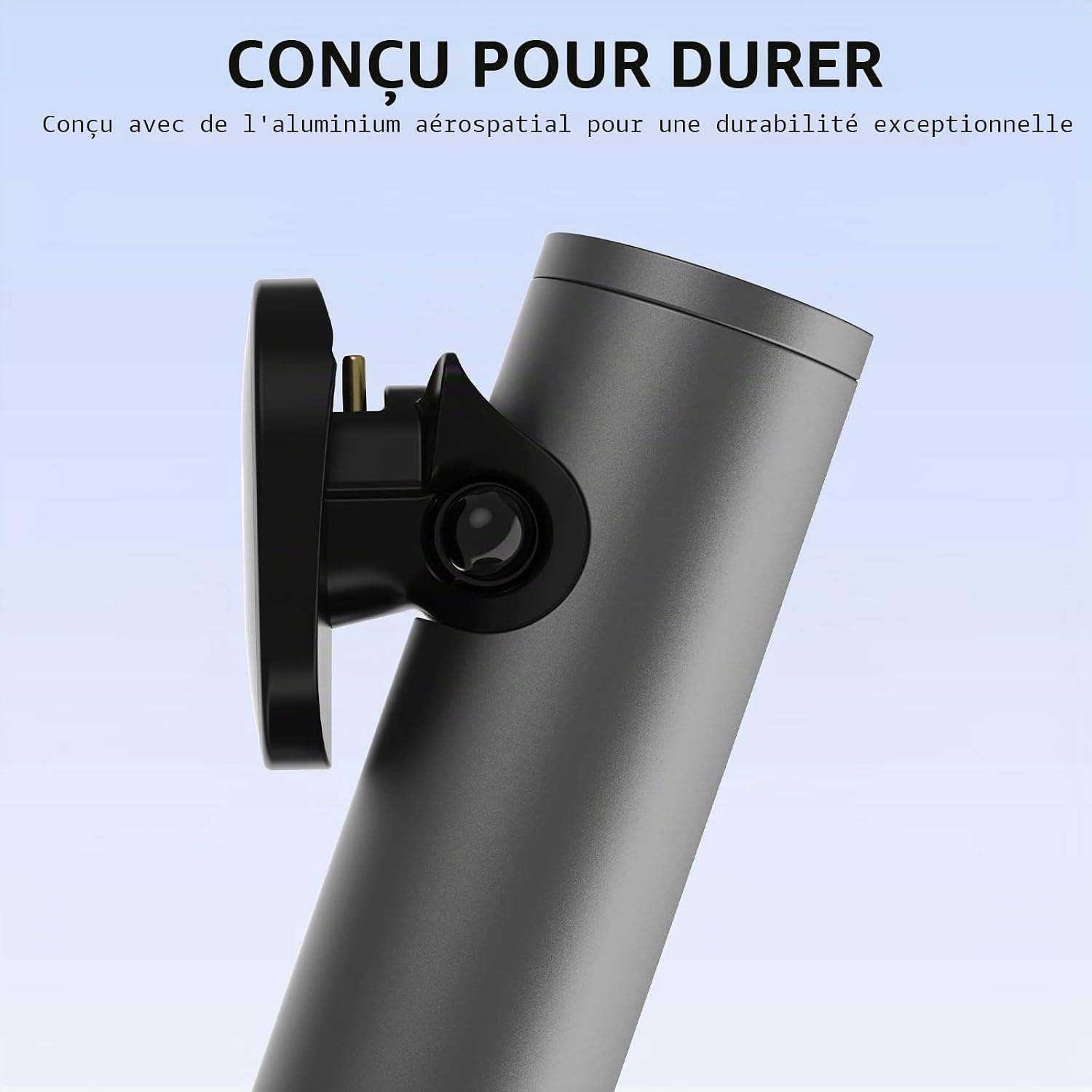 Detalle 2 de Station de Charge Carina S1 — Charge ultra-rapide pour Ray‑Ban Meta Lunettes Intelligentes (Gen 1 & 2)
