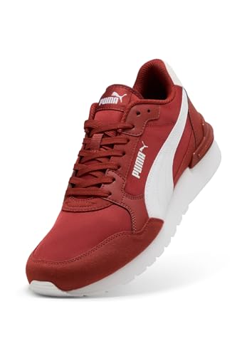 Thumbnail 6 de Puma Sneaker Unisex St Runner Adulto V4 Bordeaux Rosso Bianco - 47 EU