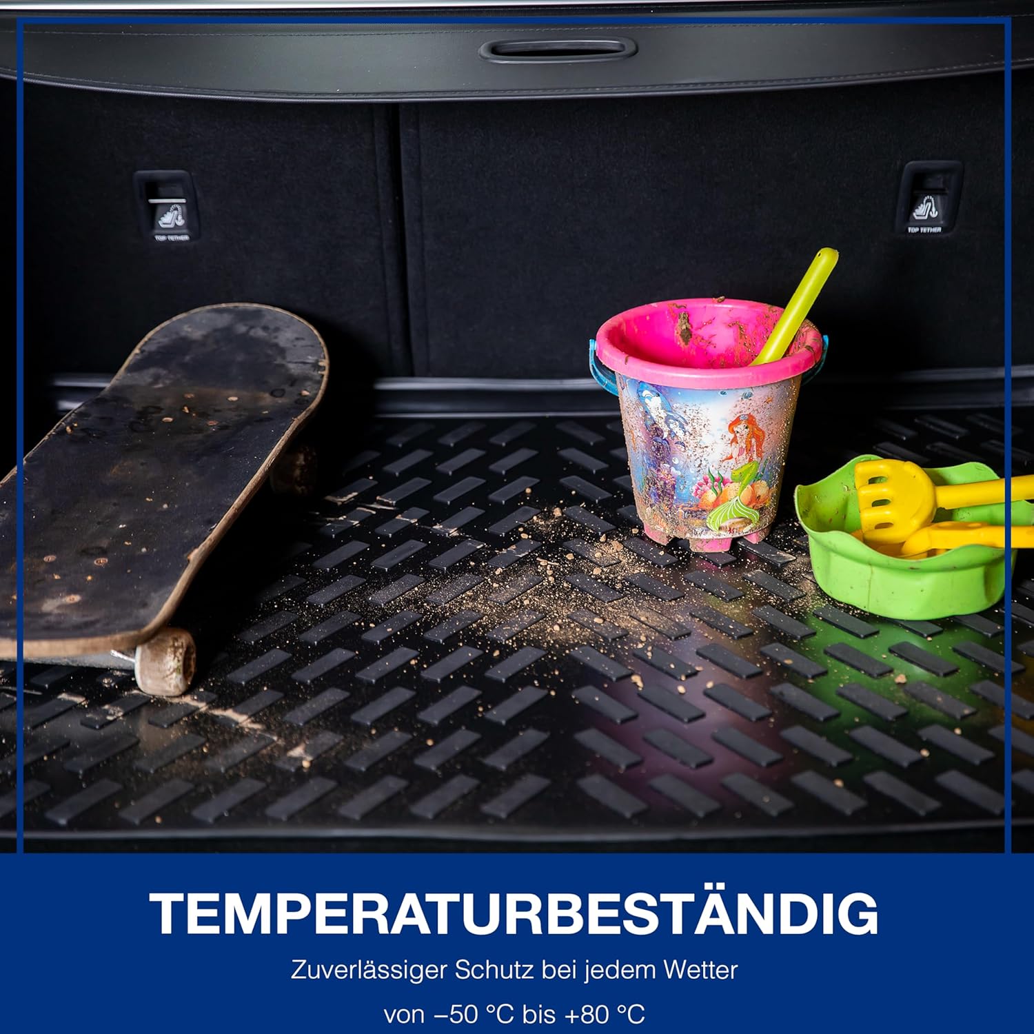 Thumbnail 5 de ELMASLINE 3D Kofferraumwanne VW Passat B9