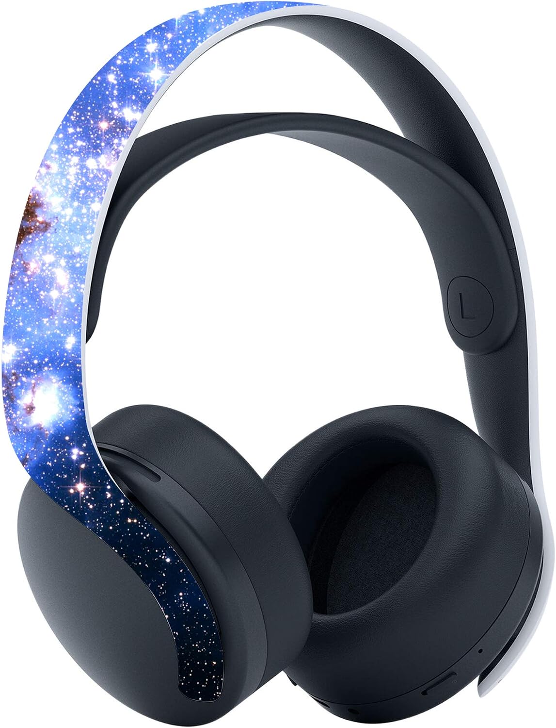 Thumbnail 5 de playvital Blue Galaxy PS5 Full Set skin