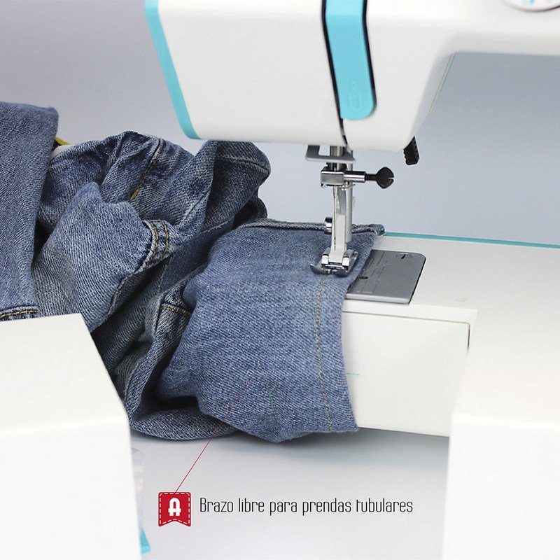 Thumbnail 1 de Alfa Next 40 Spring máquina de coser 40 puntadas/minuto