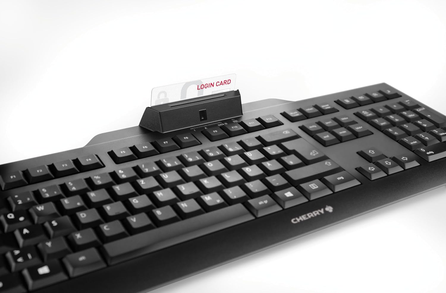 Thumbnail 5 de Cherry KC 1000 SC wired security keyboard