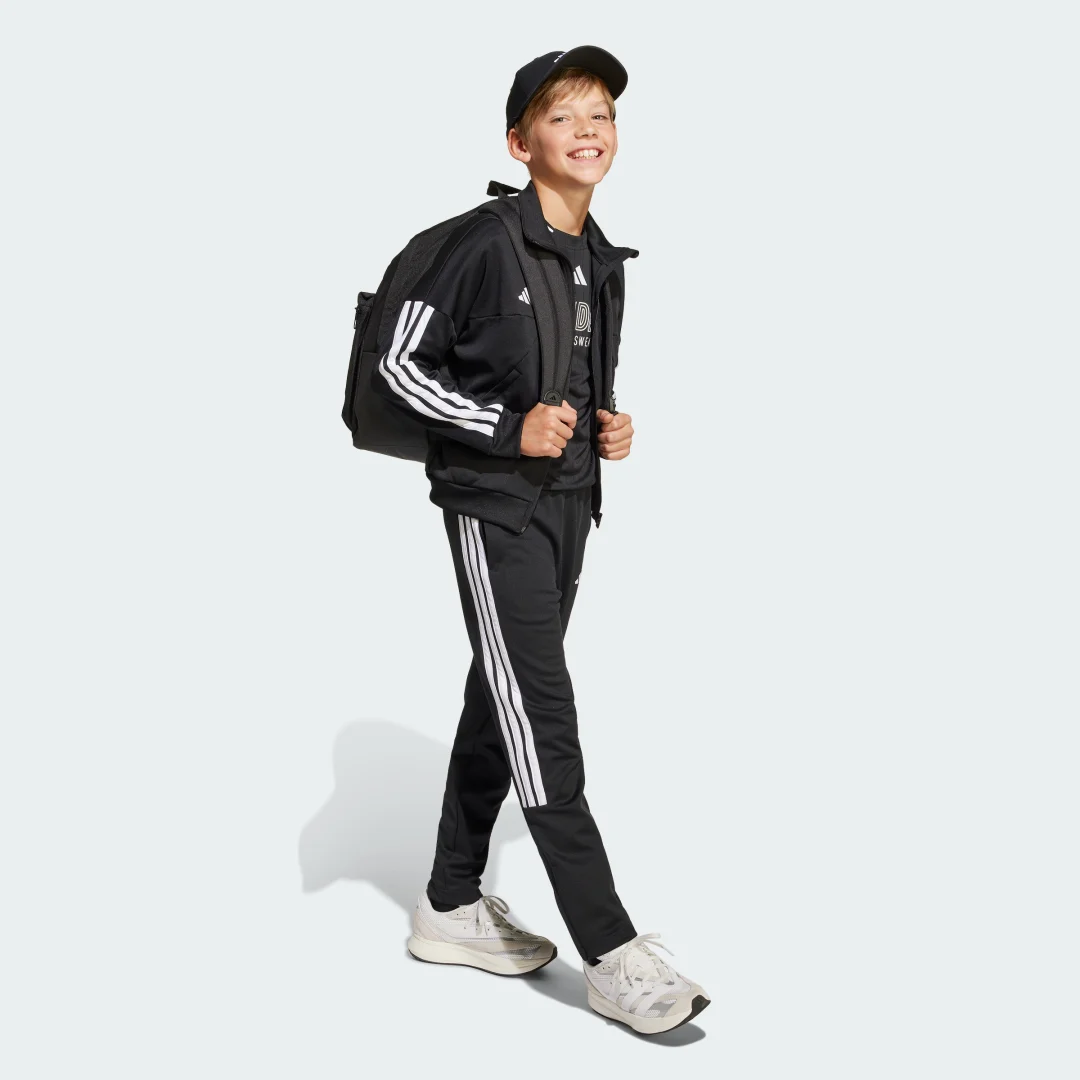 Thumbnail 2 de Pantalón House of Tiro (Adolescentes) de Adidas en negro