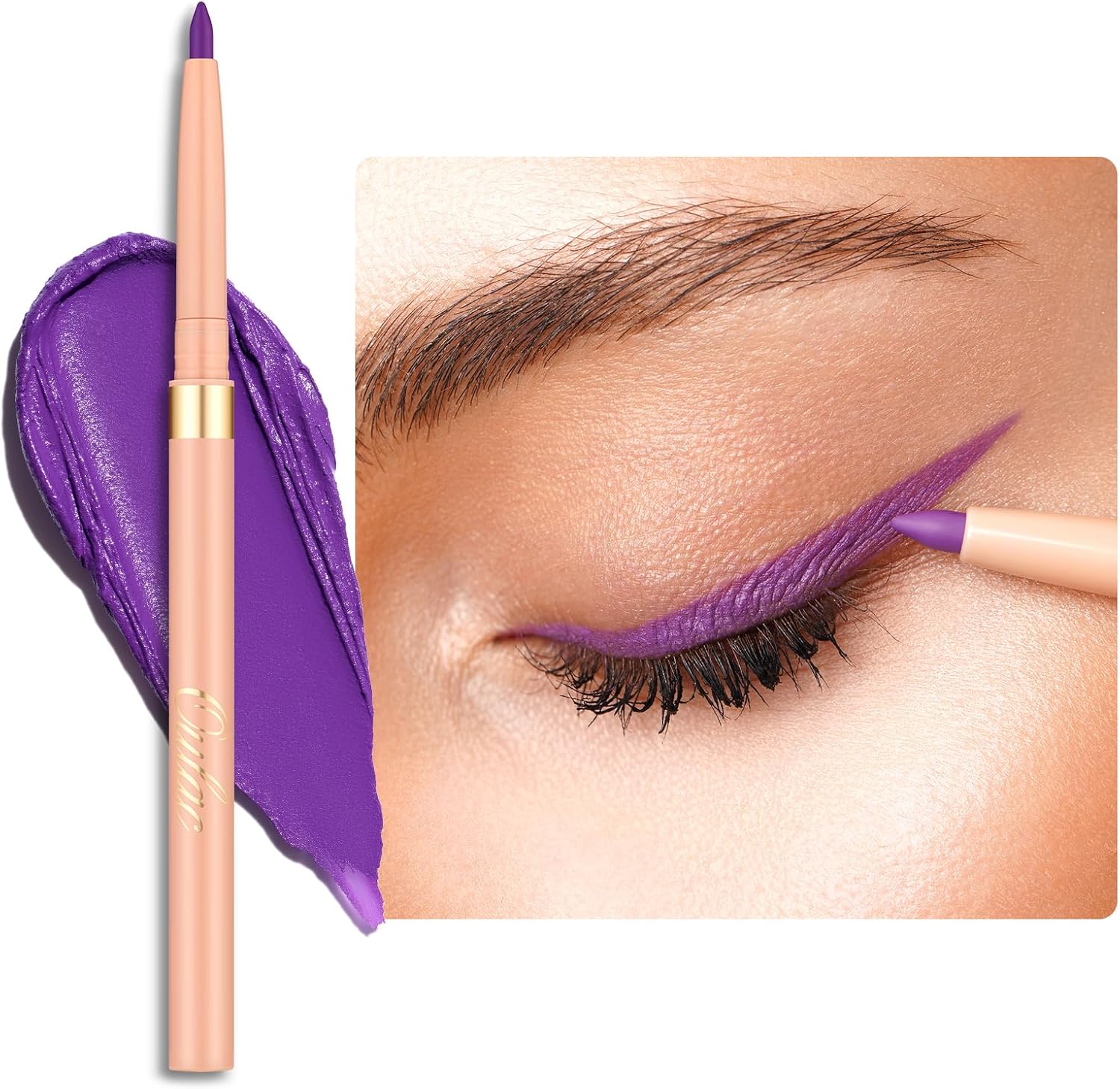 Detalle de OULAC Matte Eye Liner Pencils Set