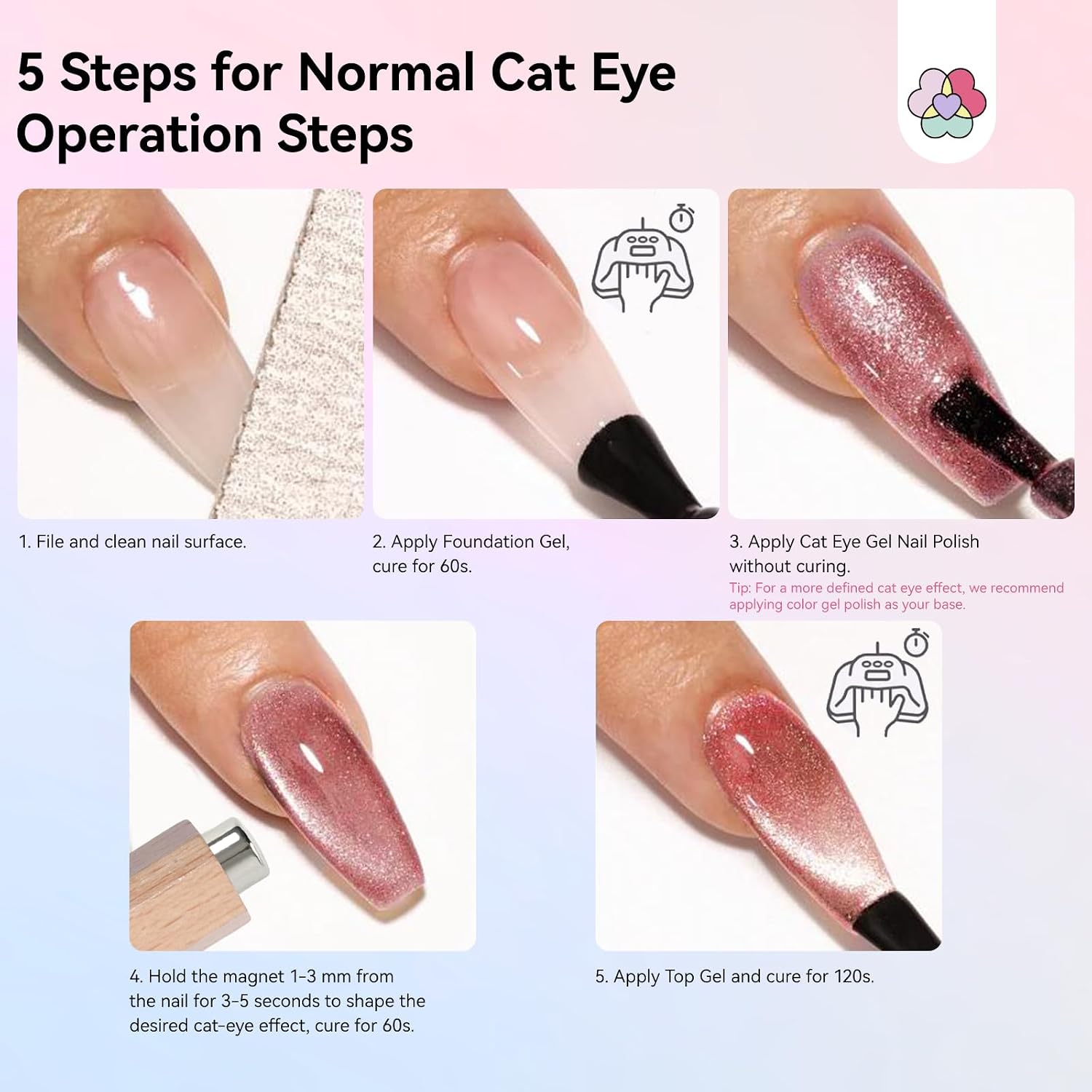 Thumbnail 6 de SAVILAND Cat Eye Magnet N35 45 g