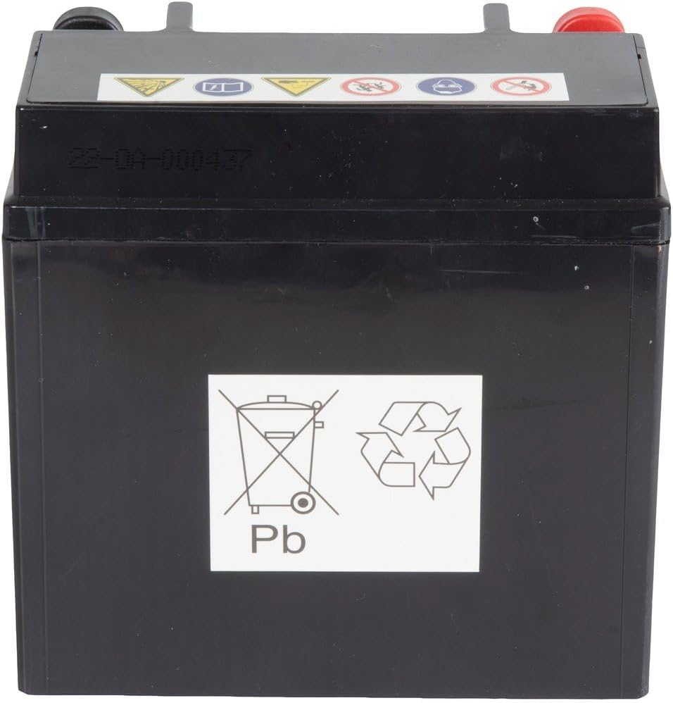 Thumbnail 3 de Quantum Energy Magneti Marelli batteria moto e scooter AGM 9AH 12V 100A polo positivo sinistro